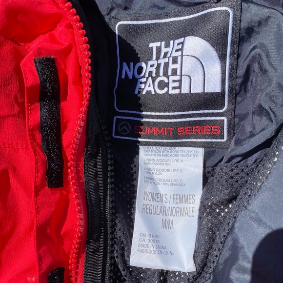 North Face Summit Series Jacket women’s M - Picture 5 of 8